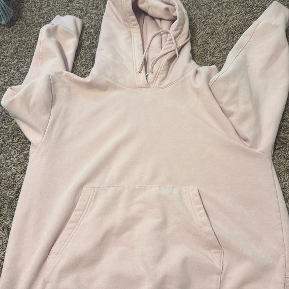 athletes hoodie